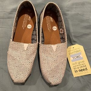 Brand new “Scrabble” Tom’s